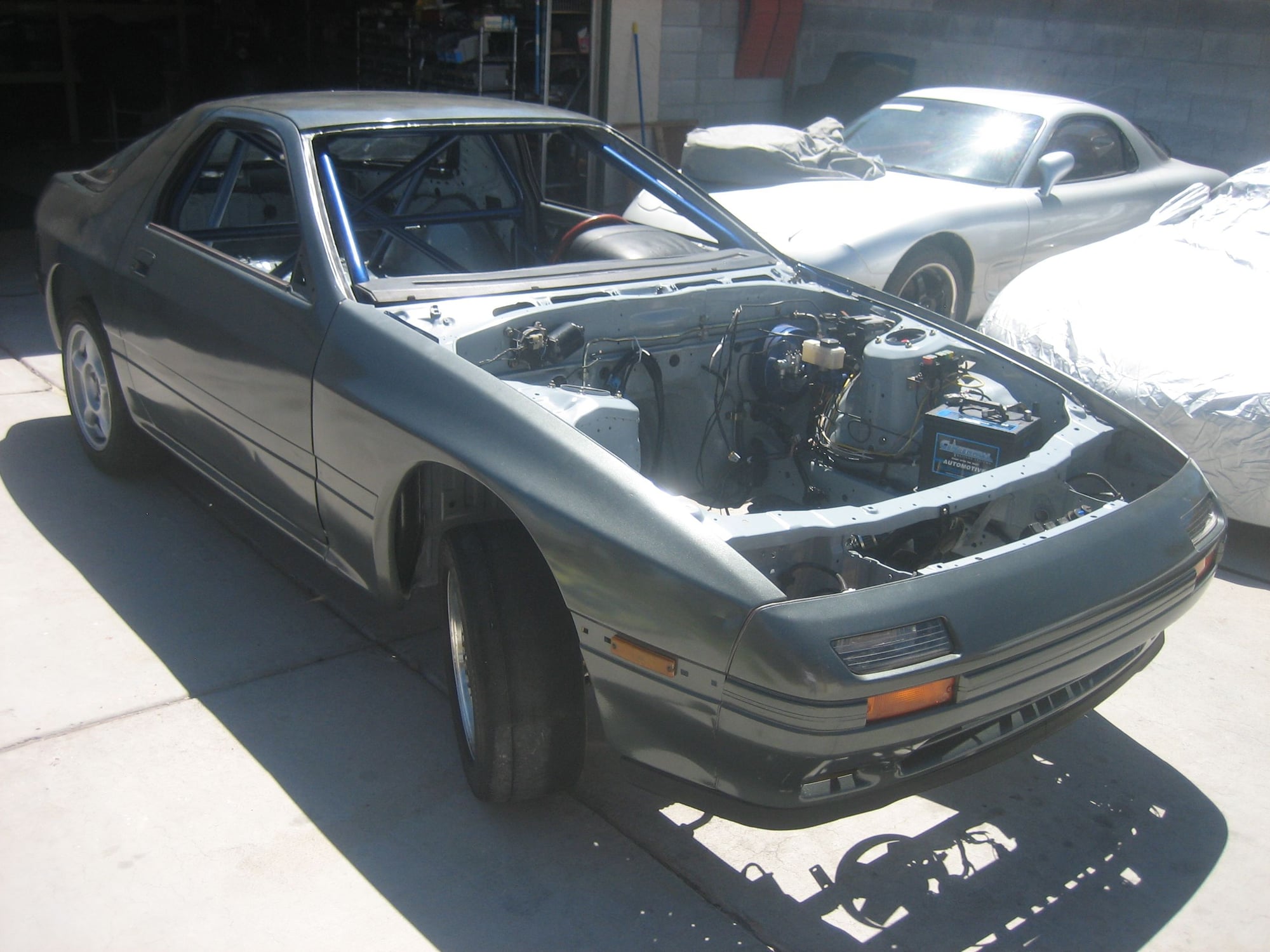 1987 Mazda RX-7 - Normaly Asperated PPort 1987 - Used - Las Vegas, NV 89108, United States