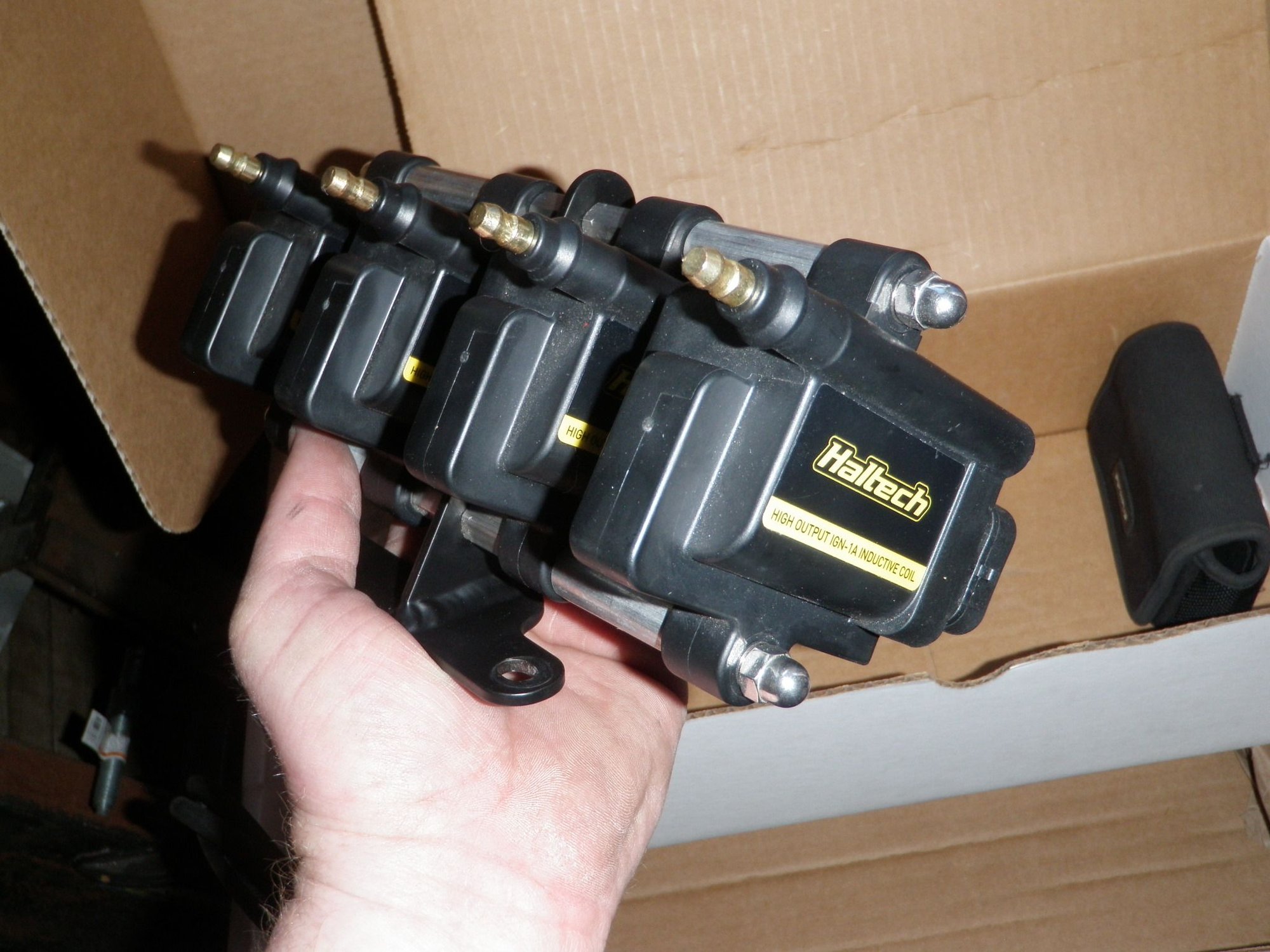 1994 Mazda RX-7 - FD IRP IGN1A kit with 4 blown coils - Engine - Electrical - $175 - Union City, CA 94587, United States