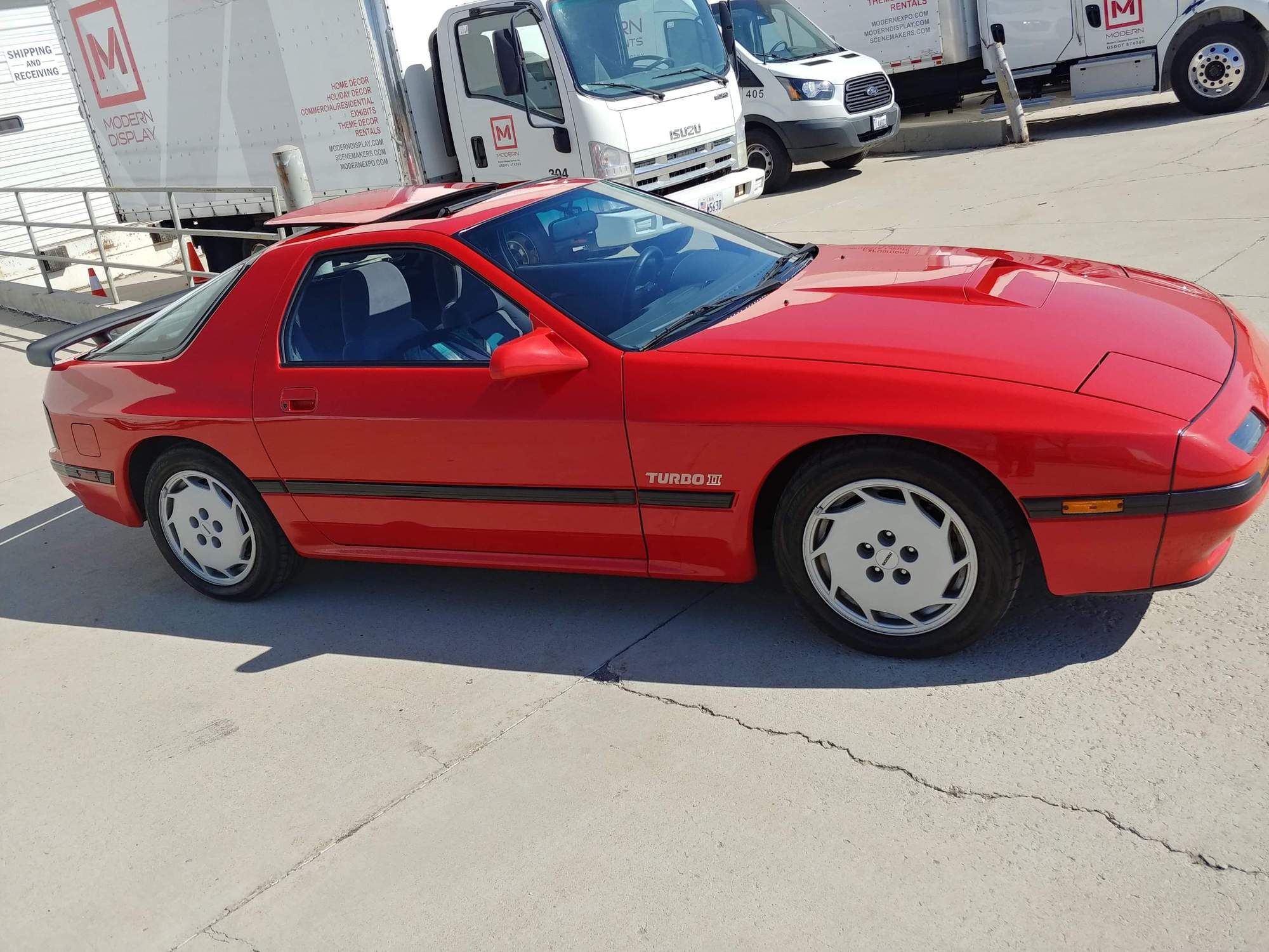 1986 - 1992 Mazda RX-7 - Wtb Mazda rx7 turbo II - Used - Tacoma, WA 98445, United States