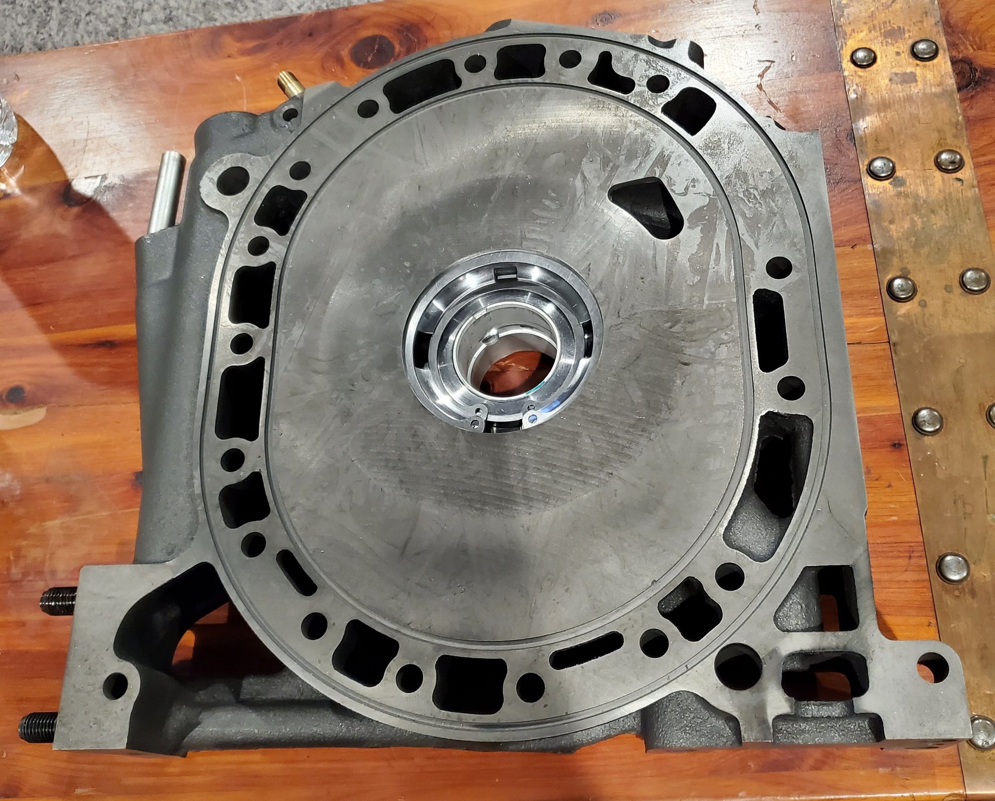 Engine - Complete - 26B 4 Rotor Engine Parts kit (New) - New - 0  All Models - West Fargo, ND 58078, United States