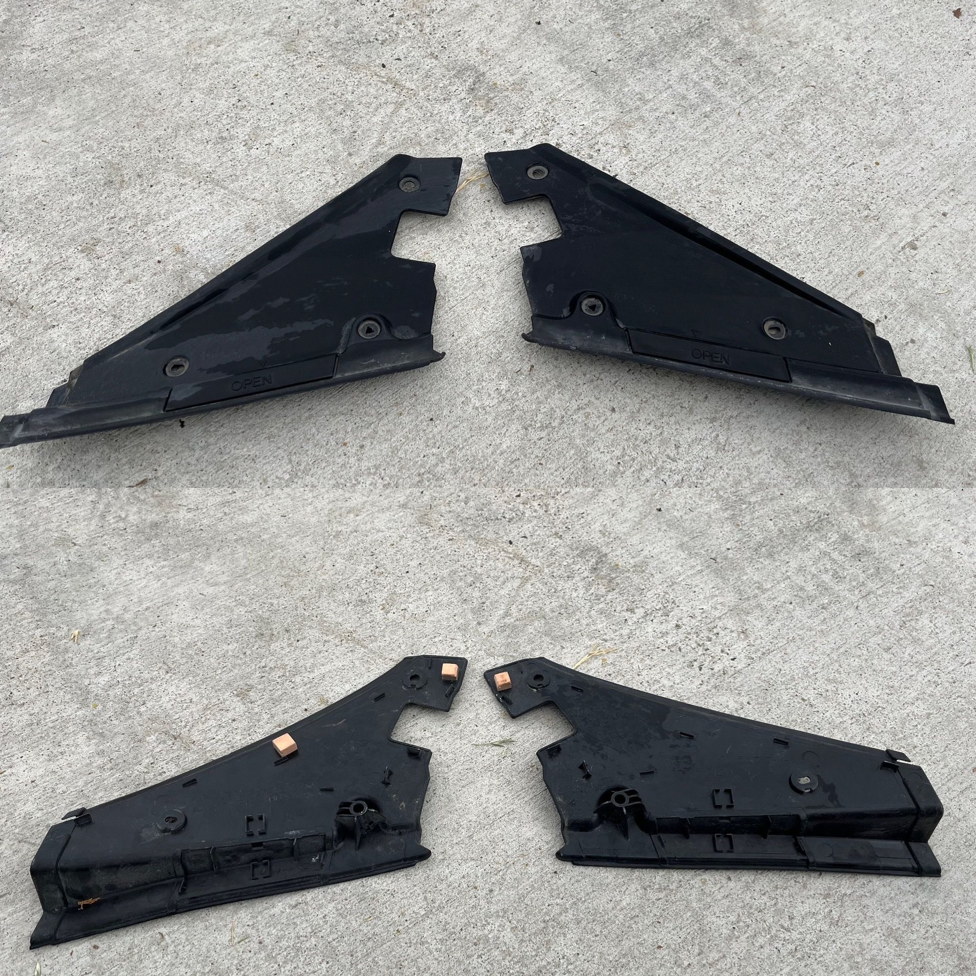 Miscellaneous - Leftover Parts from Veilside Fortune Widebody build - Used - 1992 to 2022 Mazda RX-7 - San Marcos, CA 92069, United States