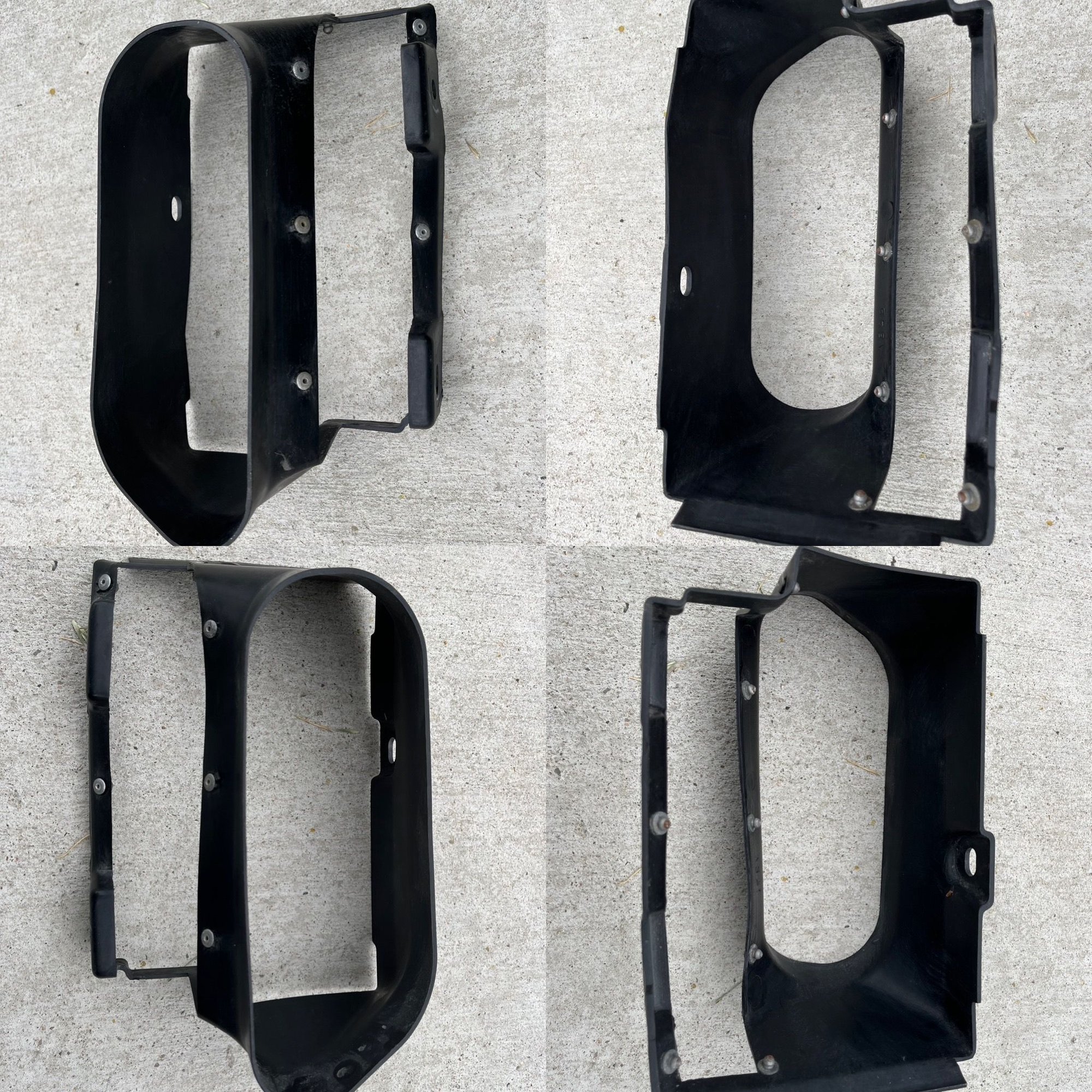 Miscellaneous - Leftover Parts from Veilside Fortune Widebody build - Used - 1992 to 2022 Mazda RX-7 - San Marcos, CA 92069, United States