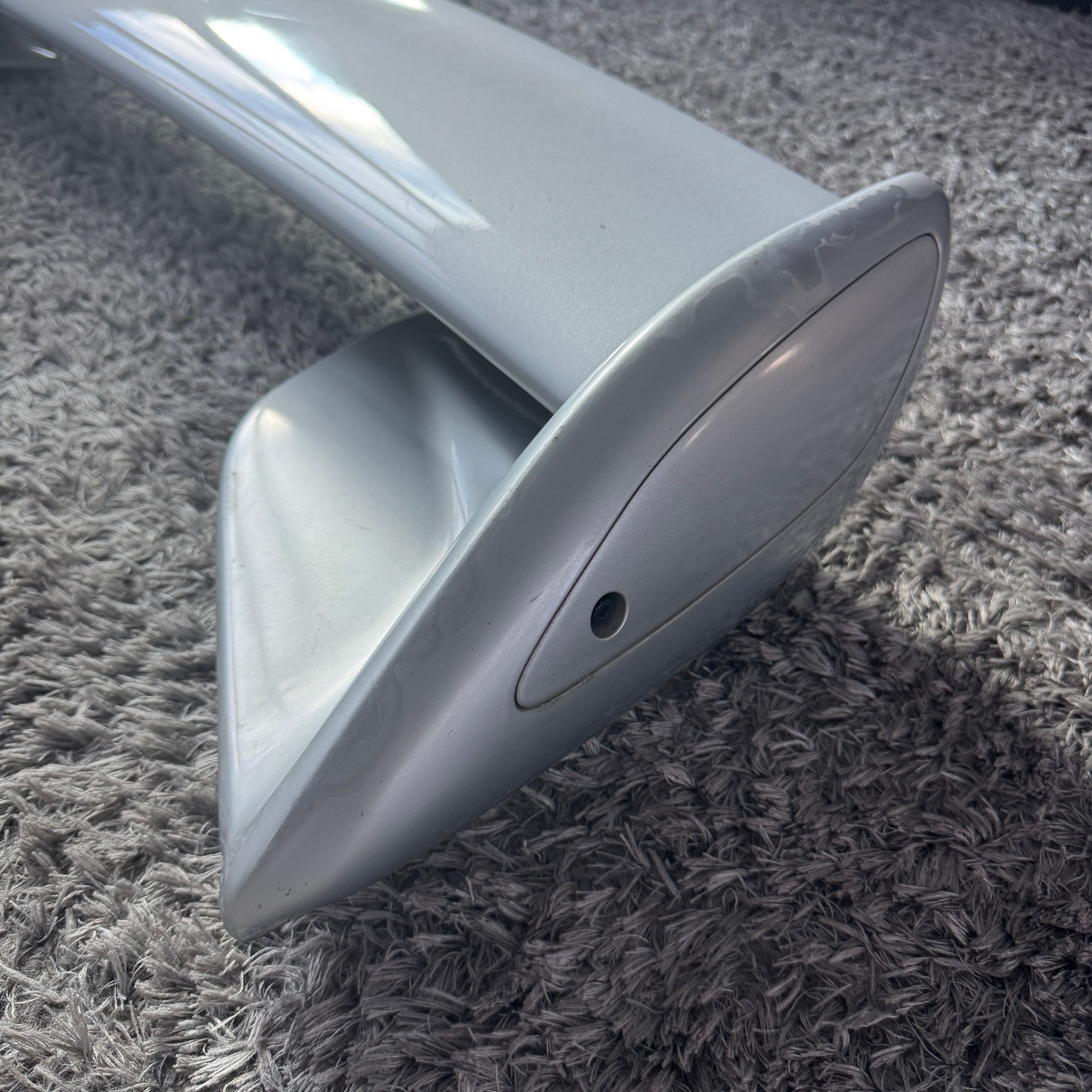 Exterior Body Parts - 99Spec OEM Spoiler - Used - 1992 to 2002 Mazda RX-7 - Birmingham, MI 48323, United States