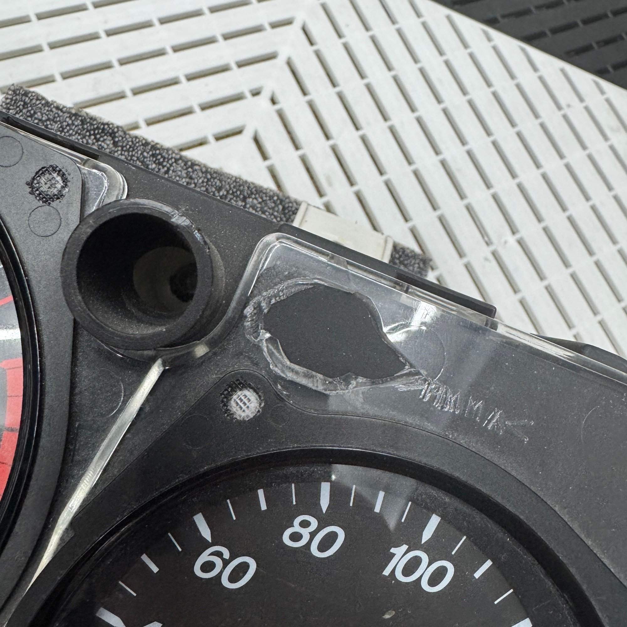 Interior/Upholstery - 99Spec Cluster for FD3S - Used - 1992 to 2002 Mazda RX-7 - Birmingham, MI 48323, United States