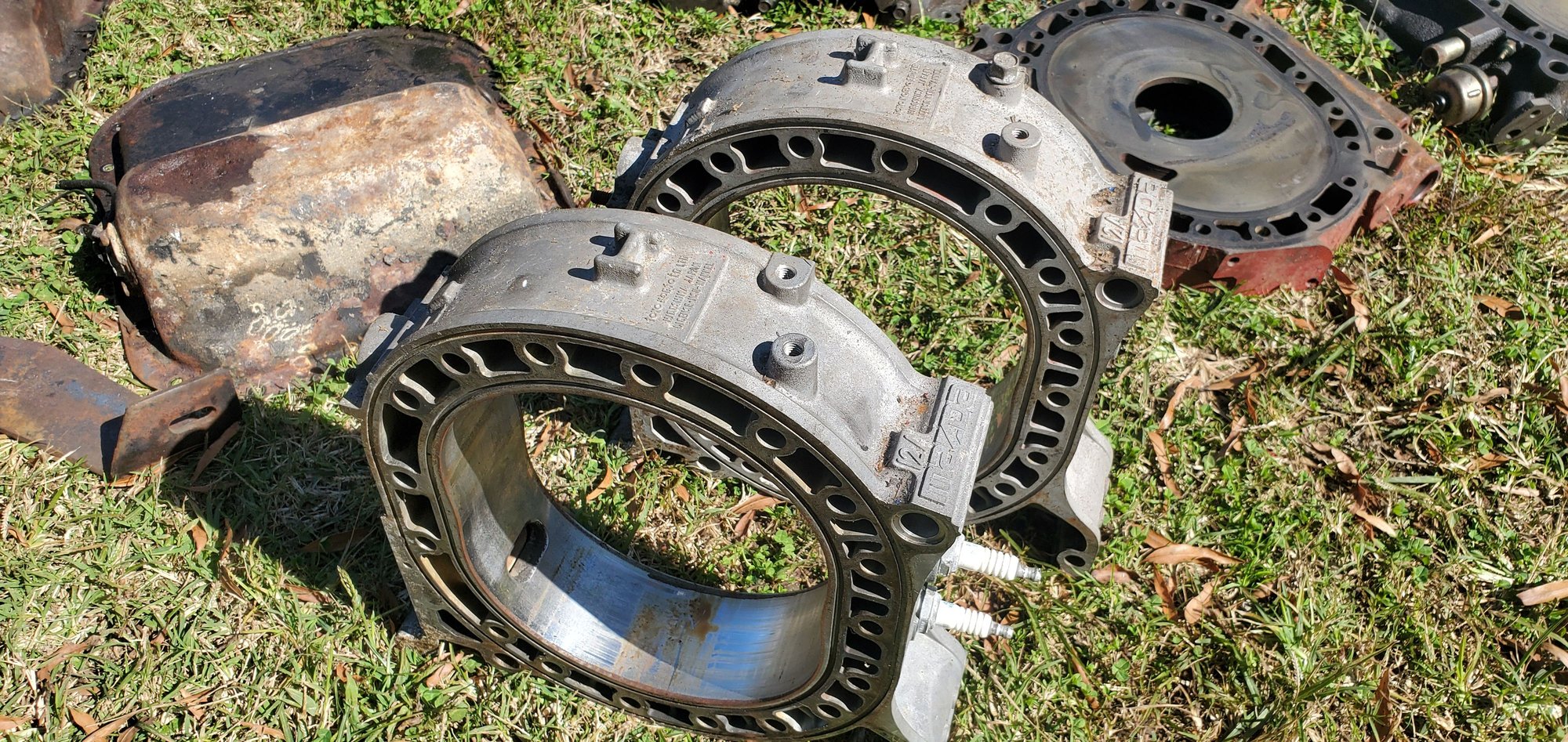 Engine - Internals - Going Ls sale I have a lot of rotary parts - Used - 1979 to 1985 Mazda RX-7 - Cherryville, NC 28021, United States