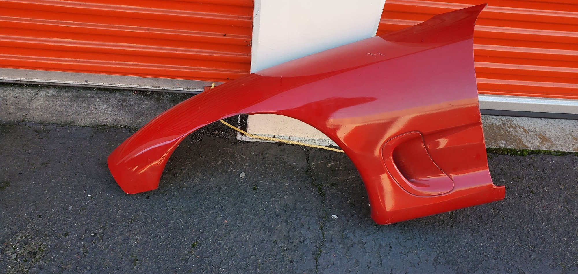 1993 Mazda RX-7 - Front Fenders - Exterior Body Parts - $400 - Pinole, CA 94564, United States