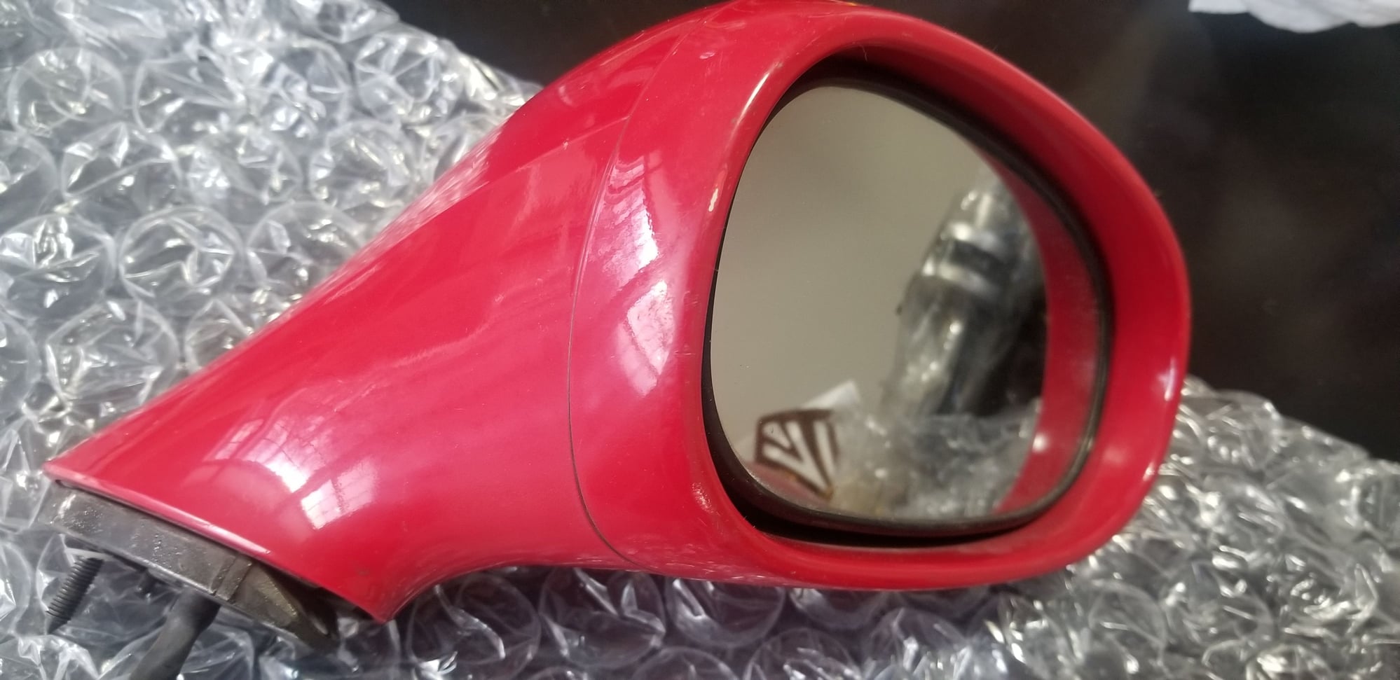 Exterior Body Parts - OEM Side Mirrors with JDM Glass in VR - Used - 1993 to 2001 Mazda RX-7 - Germantown, MD 20874, United States