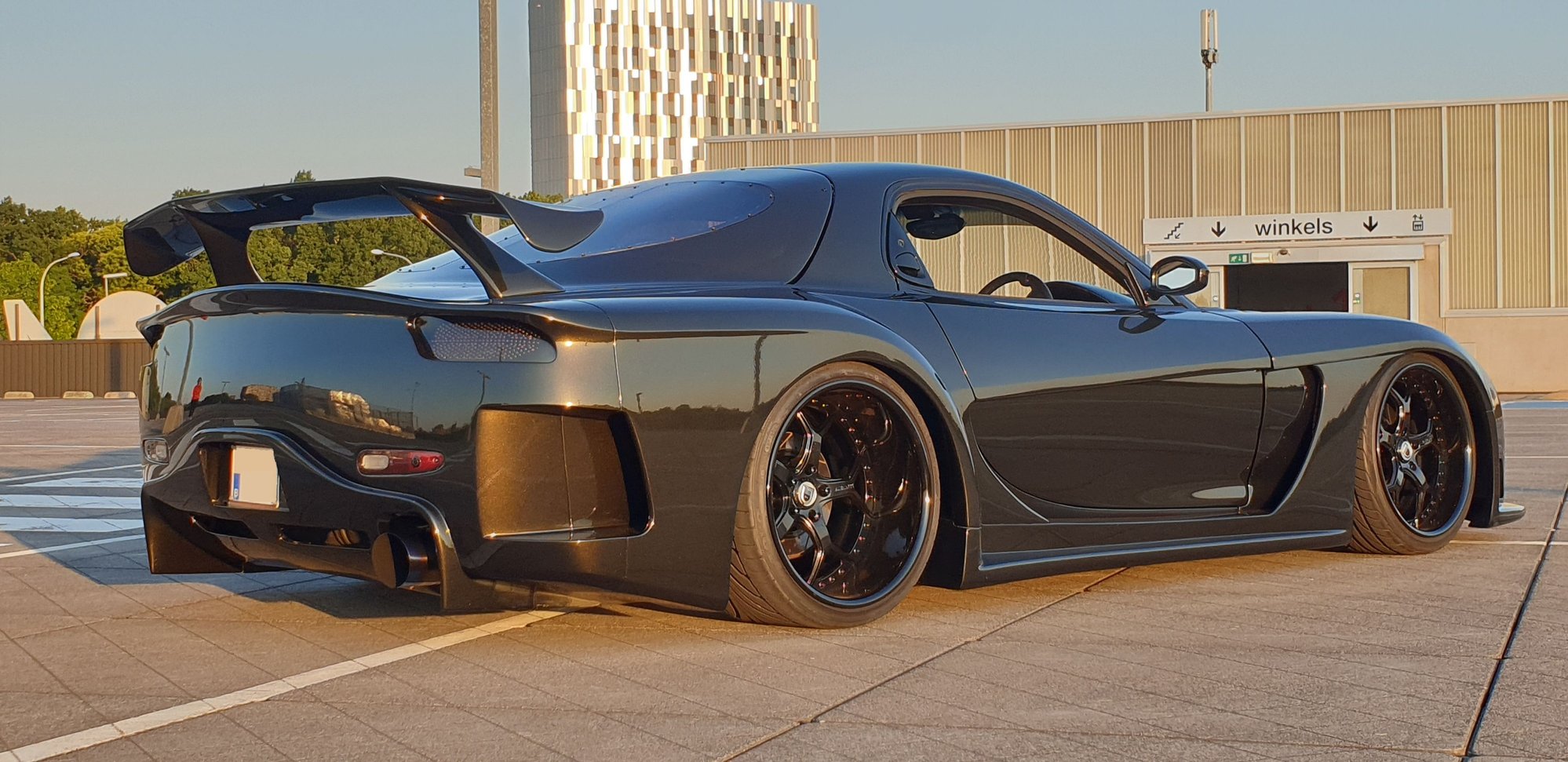 1994 Mazda RX-7 - Rx7 fd3s 1994 veilside fortune - Used - VIN Fd3s202443 - 18,000 Miles - Other - 2WD - Manual - Coupe - Other - Merelbeke, Belgium