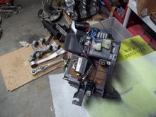 46K mile blower