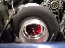 Gt 35 roller turbo