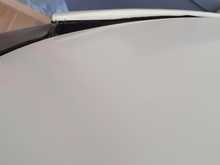 Fender not aligning 