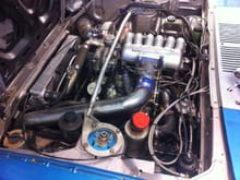 I’m selling the rebuilt 20b turbo engine for $25,000.00.