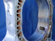 TII Used Rotor Housings