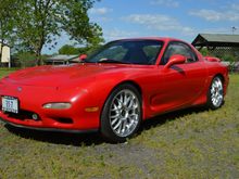 93 Touring with 18 inch rims