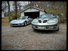 LD WS6 came by for a visit