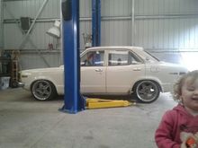 Ride height