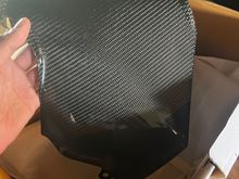 Got mine in awhile back, they are beautiful. If you do Kevlar again I’ll buy