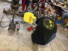 Josh the wElDeR