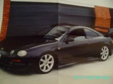 1998 toyota celica.... 3SGE engine. cams,exhaust,bodykit,rims,adjustables,etc