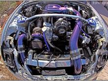 Engine Bay