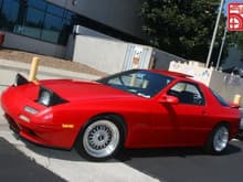 &quot;one of the cleanest FC RX-7s we've ever seen. Soon to be nostalgic.&quot;-japanesenostalgiccar.com 

=]