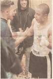 my first fight 2006