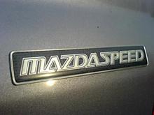 Mazdaspeed