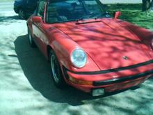 911 sc targa