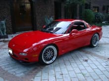 Manny RX7 for sale 102