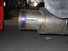 JIC TI exhaust