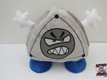 ROTARY SOFT TOY 

BRAND NEW ROTOR PLUSH TOY 

APPROX 18CM TALL 

LIMITED EDITION 

GREAT GIFT FOR ANY ROTARY ENTHUSIAST 

get it at 2rotorplus.com