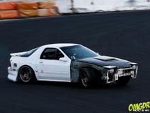 One way to stop your tires from rubbing