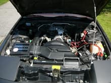 Clean engine