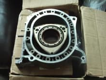 replacement housing and rotor