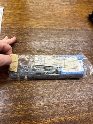 Miscellaneous - NEW FACTORY PACKAGING old stock - New - 1979 to 1985 Mazda RX-7 - New Canaan, CT 06840, United States