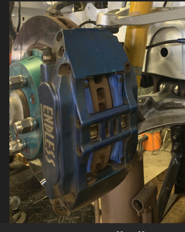 Brakes - Endless Front Calipers - Used - -1 to 2026  All Models - Kansas City, MO 64147, United States