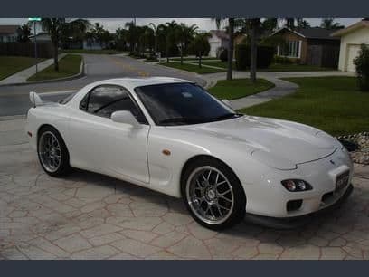 1993 - 1995 Mazda RX-7 - Looking For White FD - Used - Paramus, NJ 07652, United States