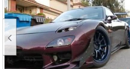 Accessories - 99 Spec Turn Signals - Used - 1992 to 2002 Mazda RX-7 - Hernandez, NM 87537, United States