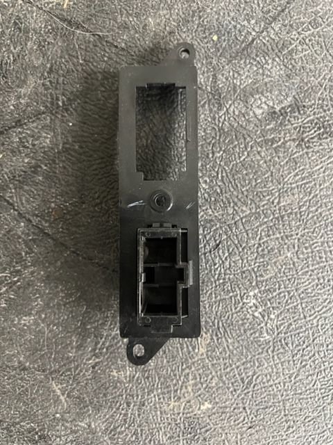 1994 Mazda RX-7 - 93-95MY Center Console Blank Button and bracket - Accessories - $35 - Mckinney, TX 75070, United States