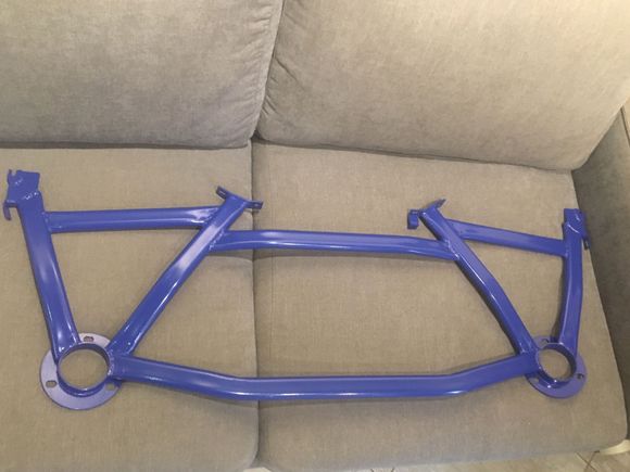 Just received my KTS strutbar for some nice extra rigidity . Just waiting for my Autoexe bottom braces which should arrive next week 