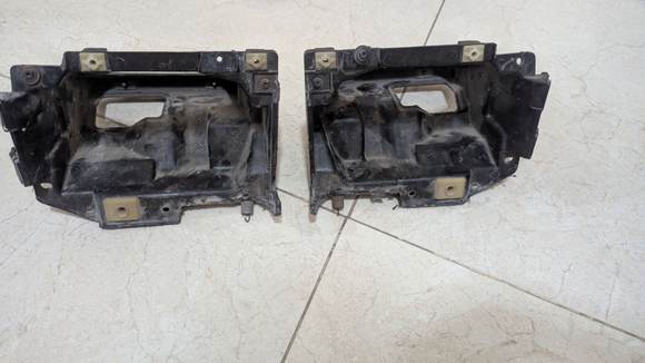 OEM Headlight Buckets 