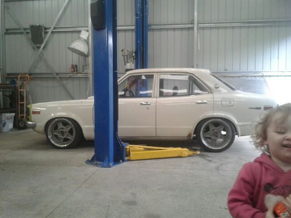 Ride height