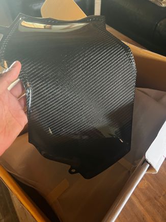 Got mine in awhile back, they are beautiful. If you do Kevlar again I’ll buy