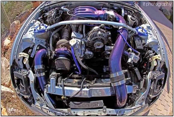 Engine Bay