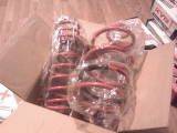 Tanabe lowering springs.