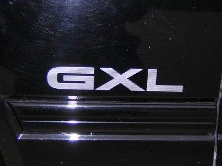 88 rx7 GXL badge