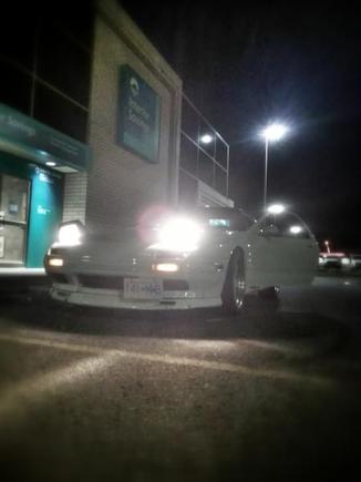 you dont wanna see these eyes in the dark..