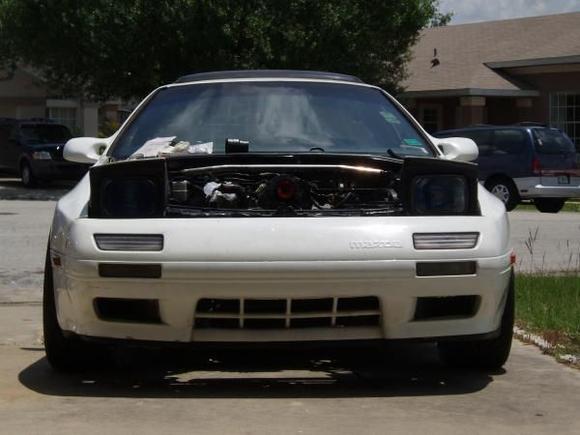 ride height