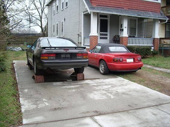 mazda family