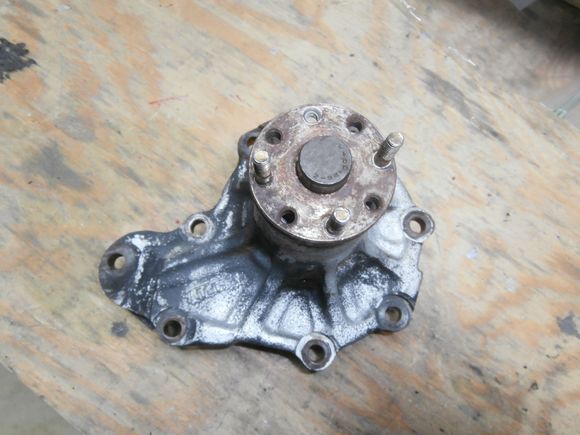 S5T2 Water Pump